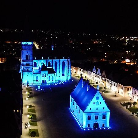 Centrum Apartman S- Dom بارديوف المظهر الخارجي الصورة