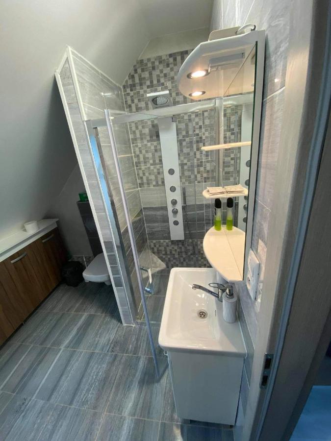 Centrum Apartman S- Dom بارديوف المظهر الخارجي الصورة