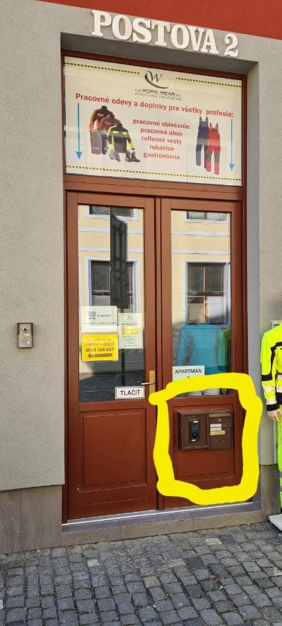 Centrum Apartman S- Dom بارديوف المظهر الخارجي الصورة