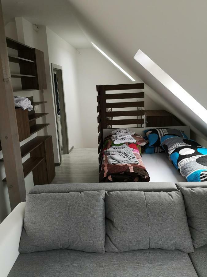 Centrum Apartman S- Dom بارديوف المظهر الخارجي الصورة