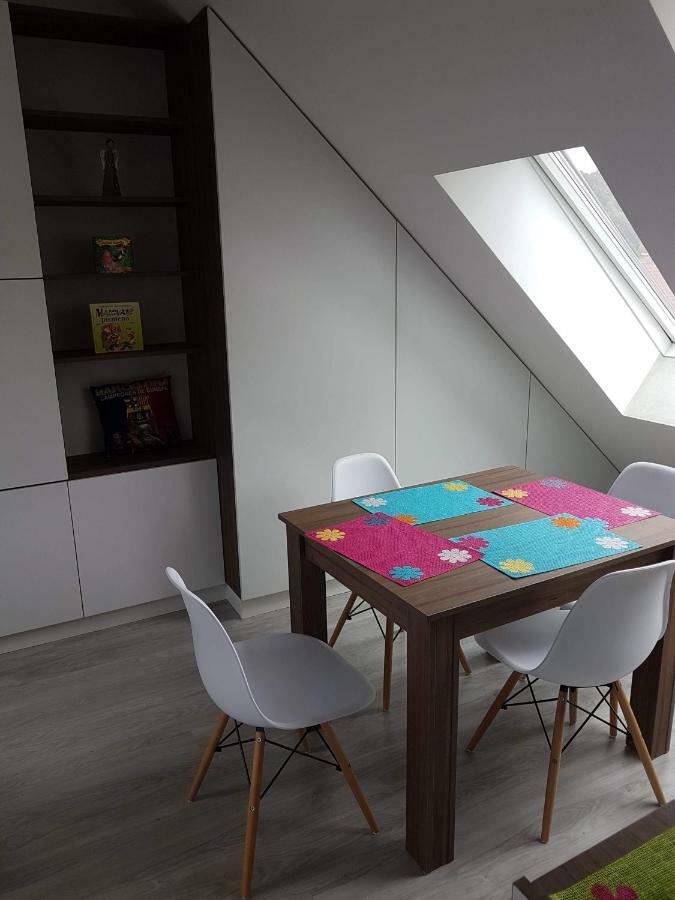 Centrum Apartman S- Dom بارديوف المظهر الخارجي الصورة