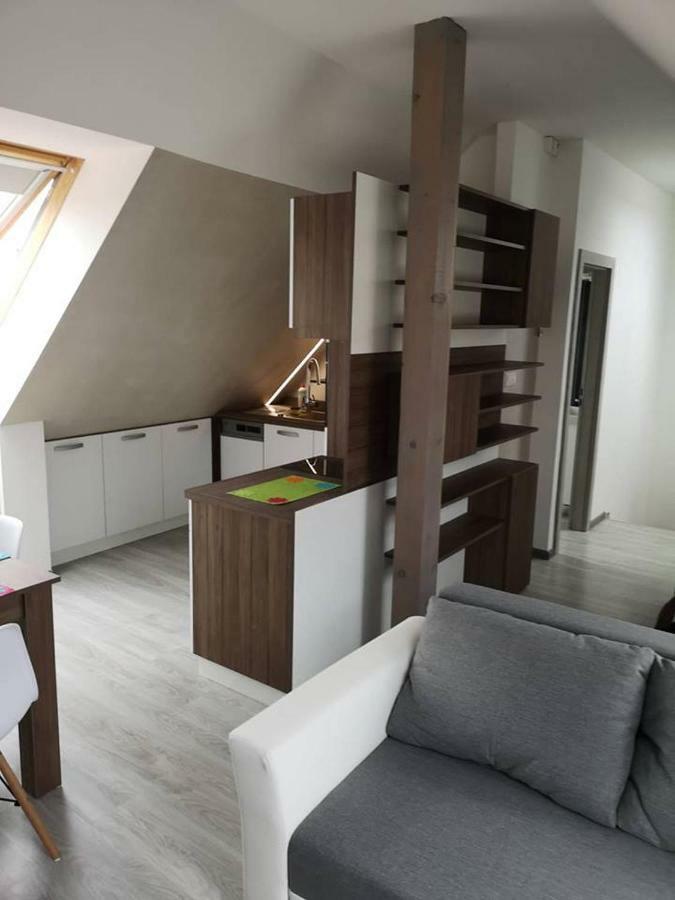 Centrum Apartman S- Dom بارديوف المظهر الخارجي الصورة