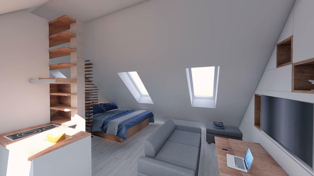 Centrum Apartman S- Dom بارديوف المظهر الخارجي الصورة
